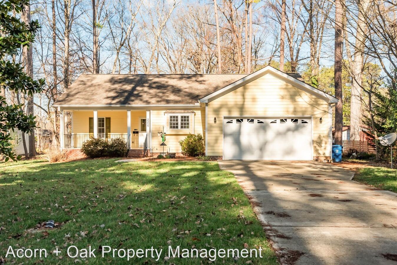 3359 Denise St Durham, NC House for Rent Rentable