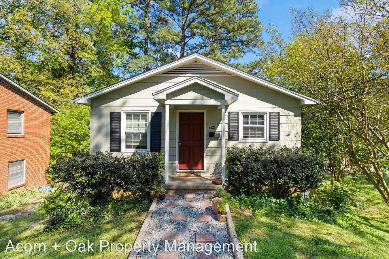 2321 Huron St Durham, NC House for Rent Rentable
