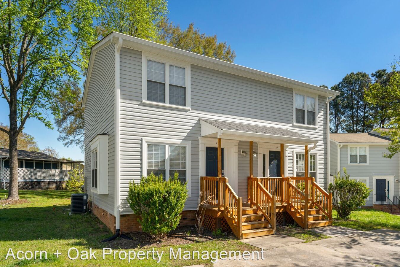 Hayti Townhomes Apartments 1 Hayti Ln Durham, NC Rentable