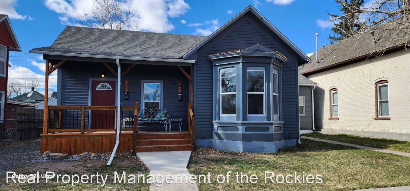 606 W 24th Cheyenne, WY House for Rent Rentable