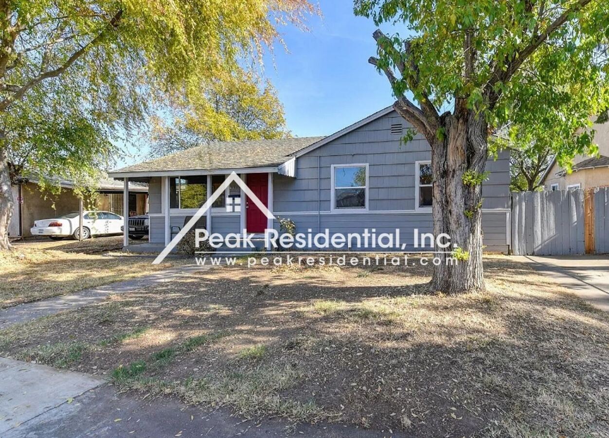4333 E Nichols Ave Sacramento, CA House for Rent Rentable