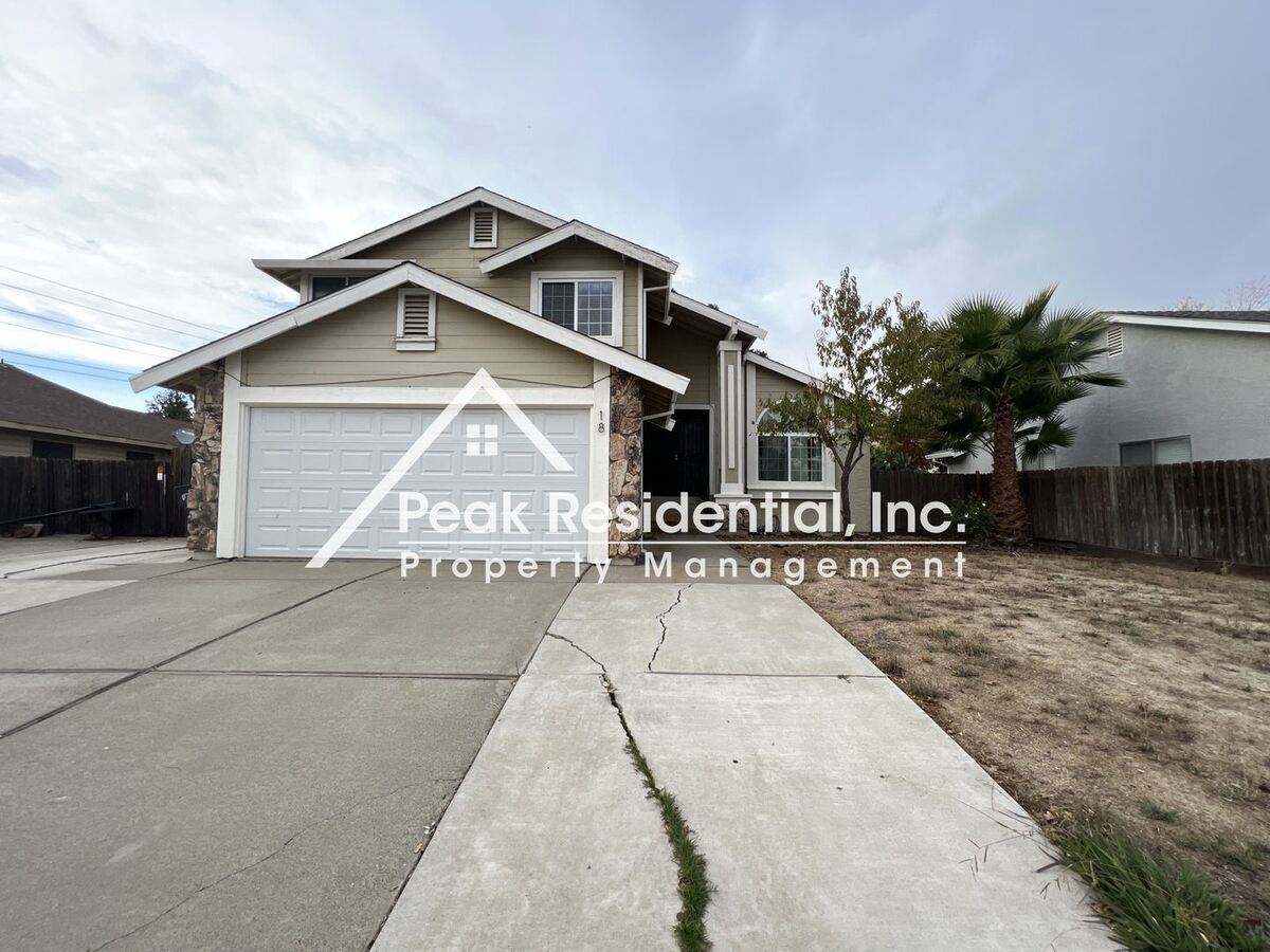 18 Vidmar Ct Sacramento, CA House for Rent Rentable