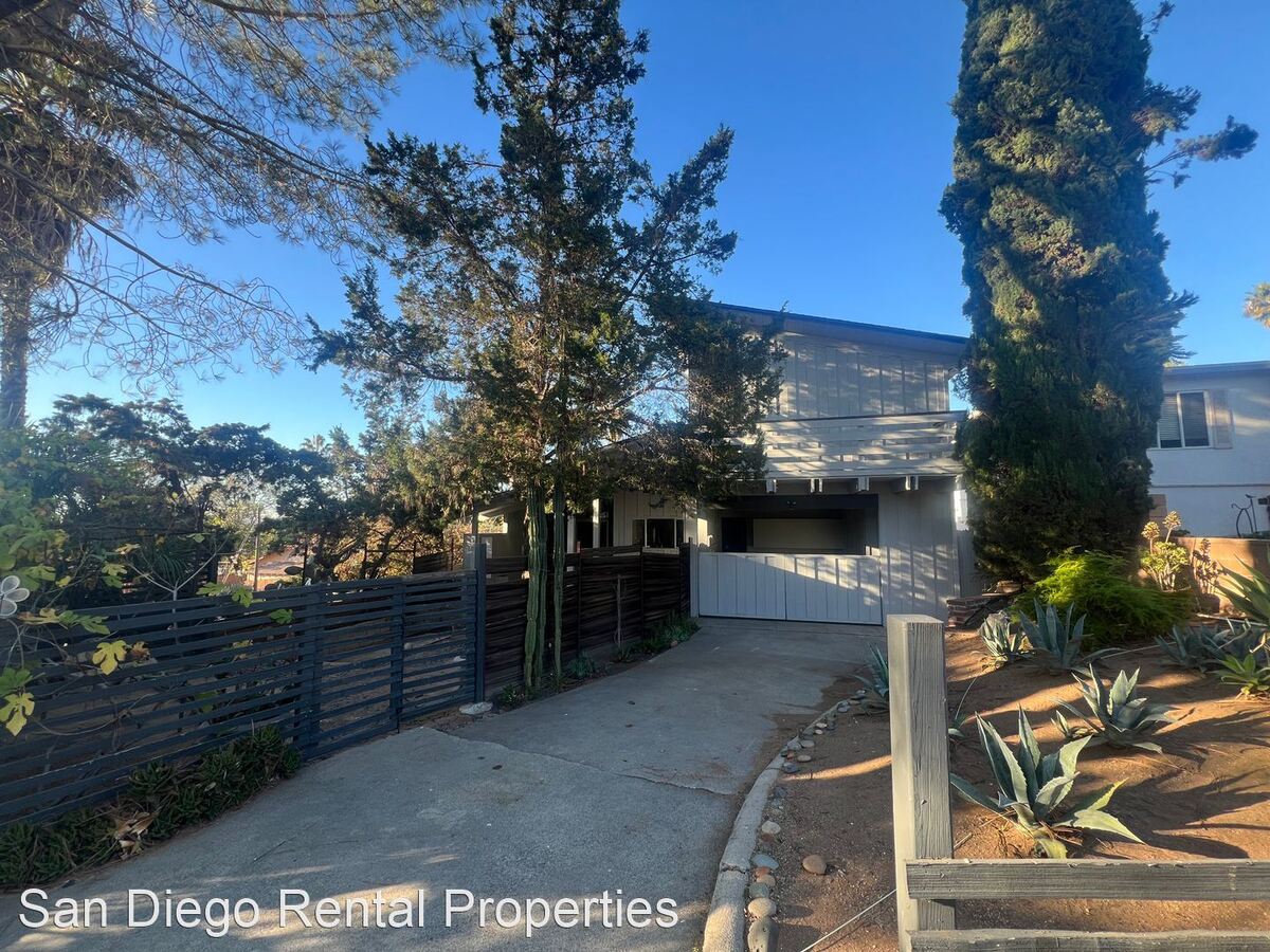 660 S Hickory Escondido, CA House for Rent Rentable