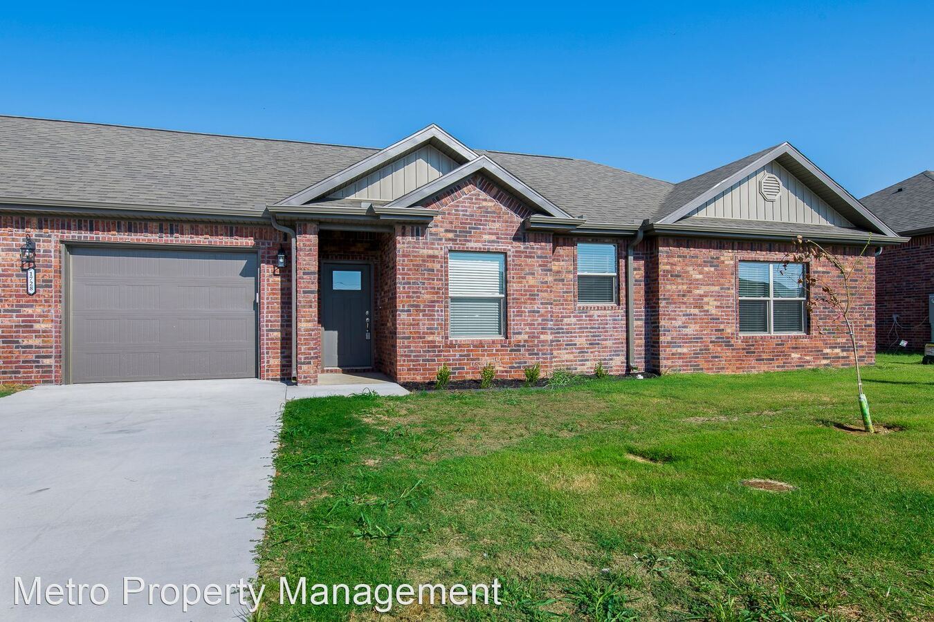 1720 Booker Cir Pea Ridge, AR House for Rent Rentable