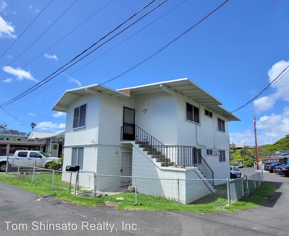 1616 Mcgrew Ln Honolulu, HI Apartment for Rent Rentable