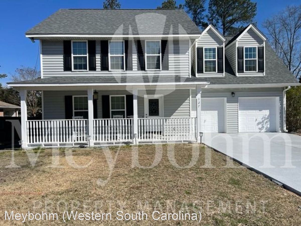 127 Riviera Rd Aiken, SC House for Rent Rentable