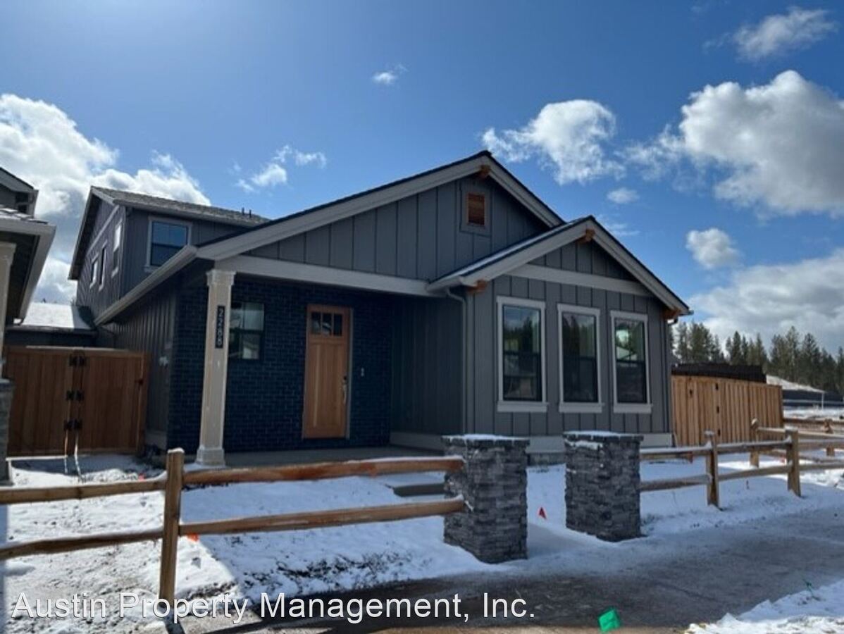2288 NW Skyline Ranch Rd Bend, OR House for Rent Rentable