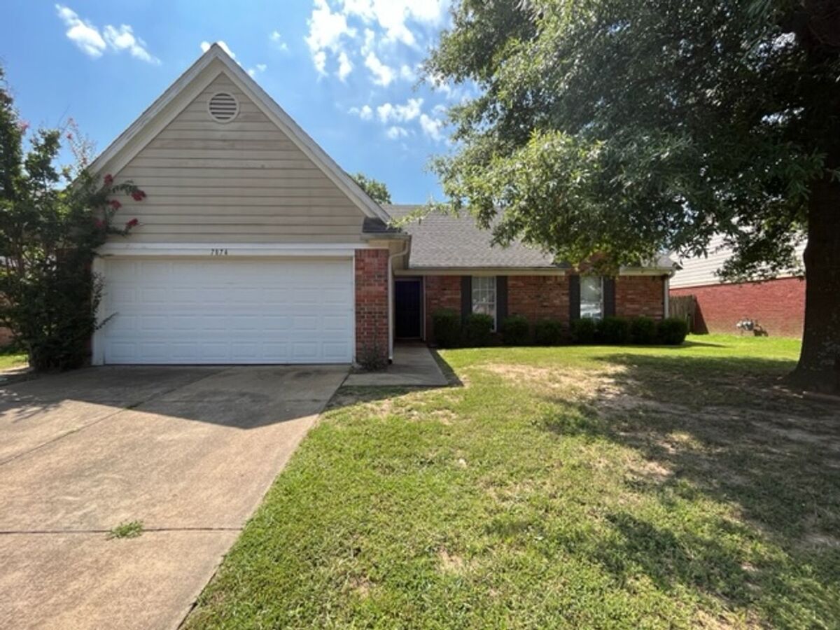 7874 Jane Ayre Southaven, MS House for Rent Rentable