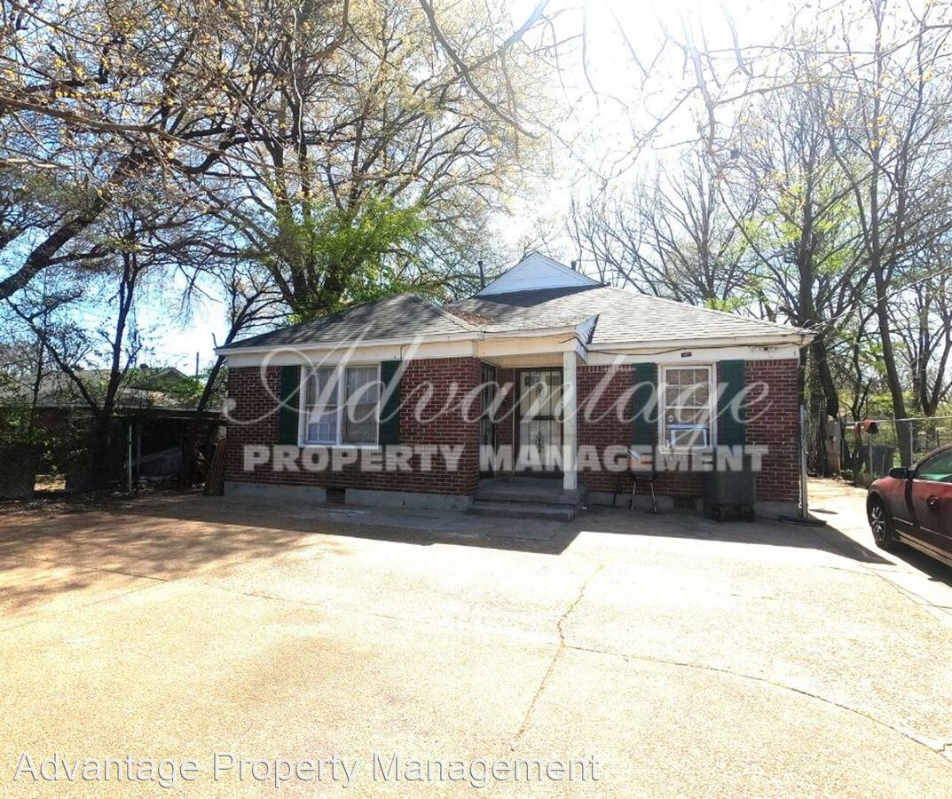 3479 Tutwiler Ave Memphis, TN House for Rent Rentable