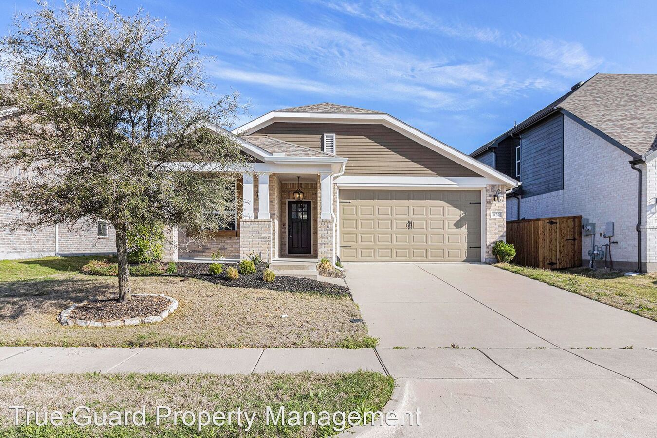 1132 Fulbourne Dr Anna, TX House for Rent Rentable