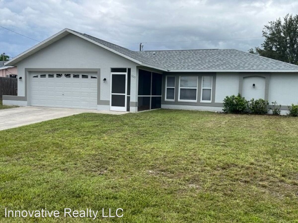 305 SE 21St Ter Cape Coral, FL House for Rent Rentable