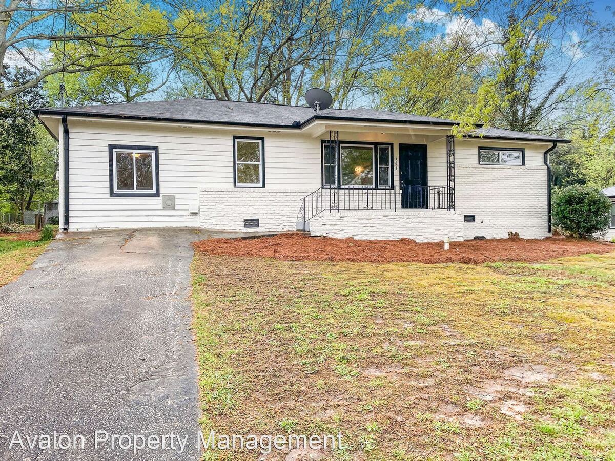 383 Norton Cir Smyrna, GA House for Rent Rentable