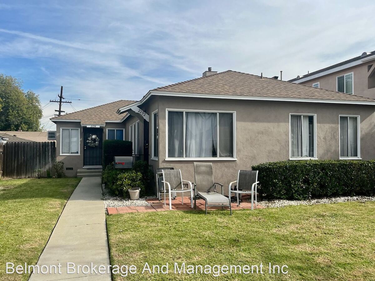 2292 2294 Euclid Ave Long Beach, CA Apartment for Rent