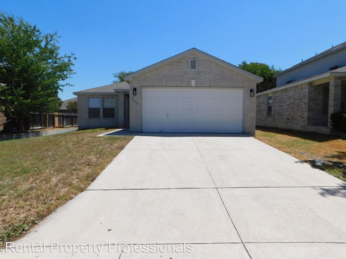 162 Birchwood Bay San Antonio, TX House for Rent Rentable