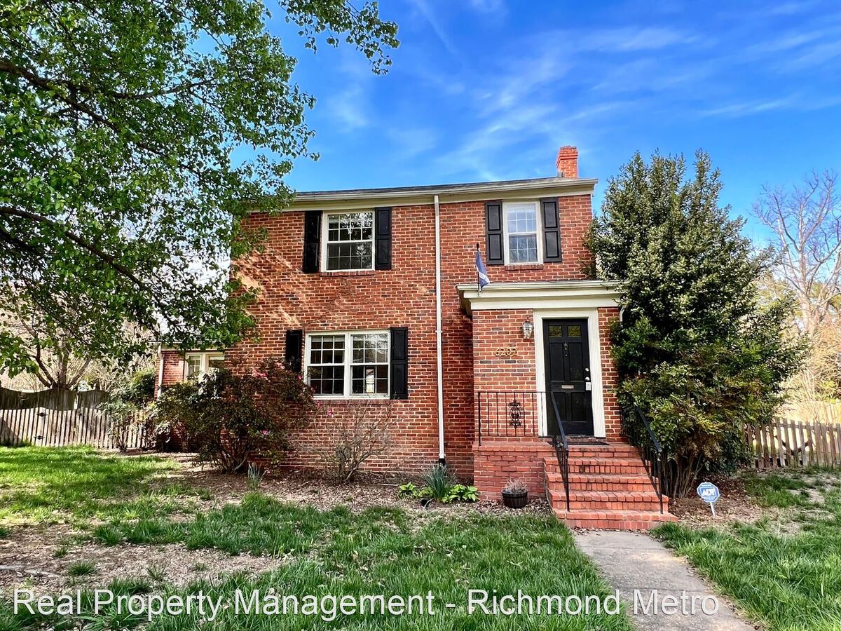 6202 Dustin Dr Richmond, VA House for Rent Rentable