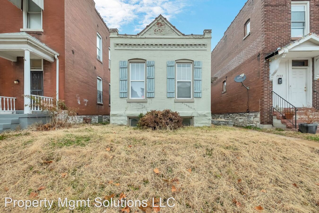 3437 Keokuk St St Louis, MO House for Rent Rentable