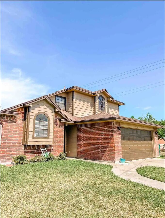2837 Oso Parkway Dr Corpus Christi, TX House for Rent