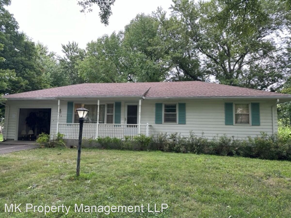 420 Main St Maple Hill, KS House for Rent Rentable
