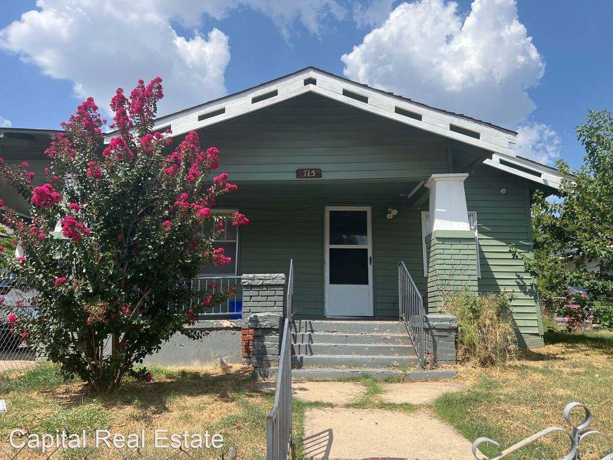 715 NW 25Th St Oklahoma City, OK House for Rent Rentable