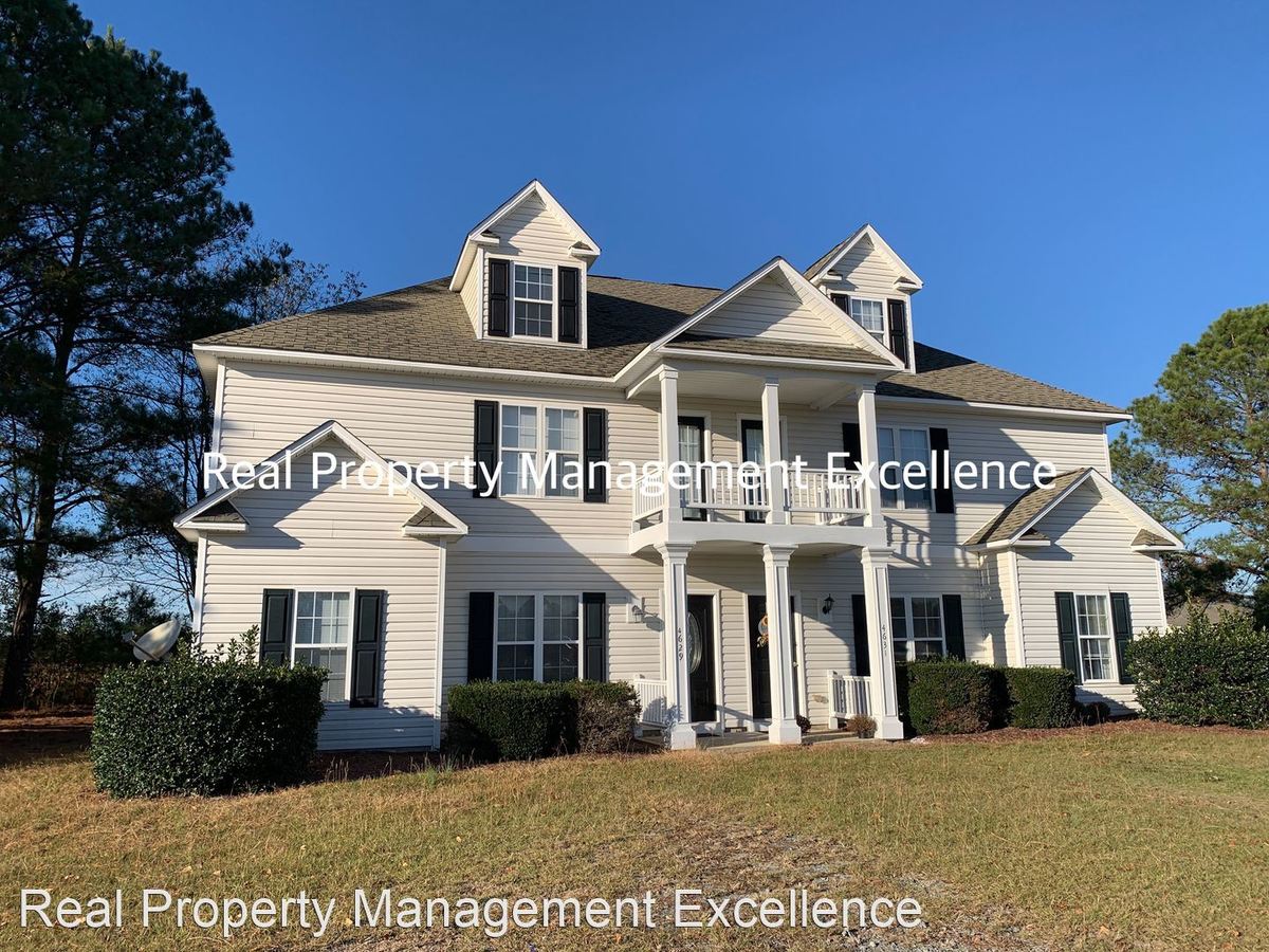 4629 Rains Crossroads RD Princeton, NC House for Rent