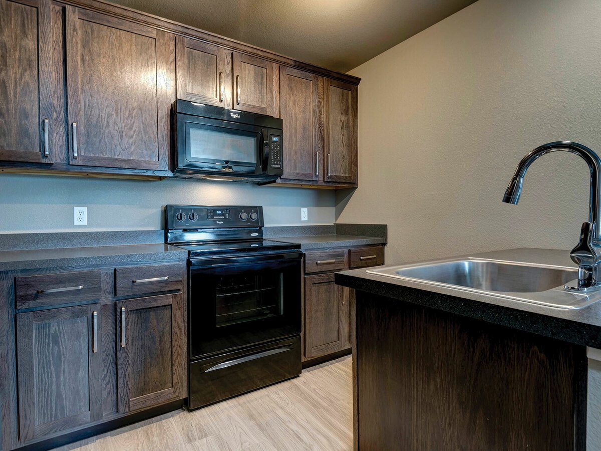 The Abbey Apartments 1530 E Erie St Springfield, MO