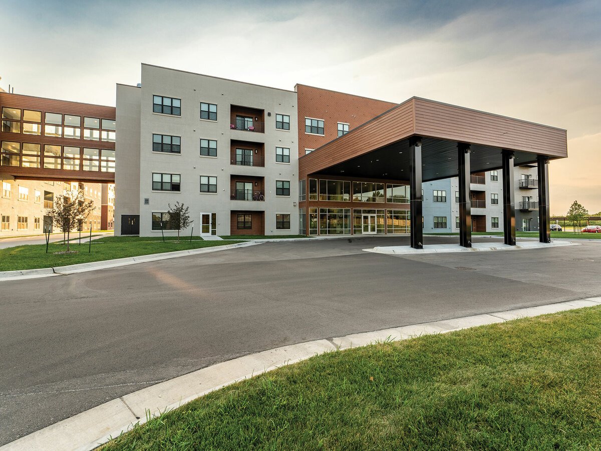 Union Mill Apartments 2023 N Broadmoor Ave Wichita, KS