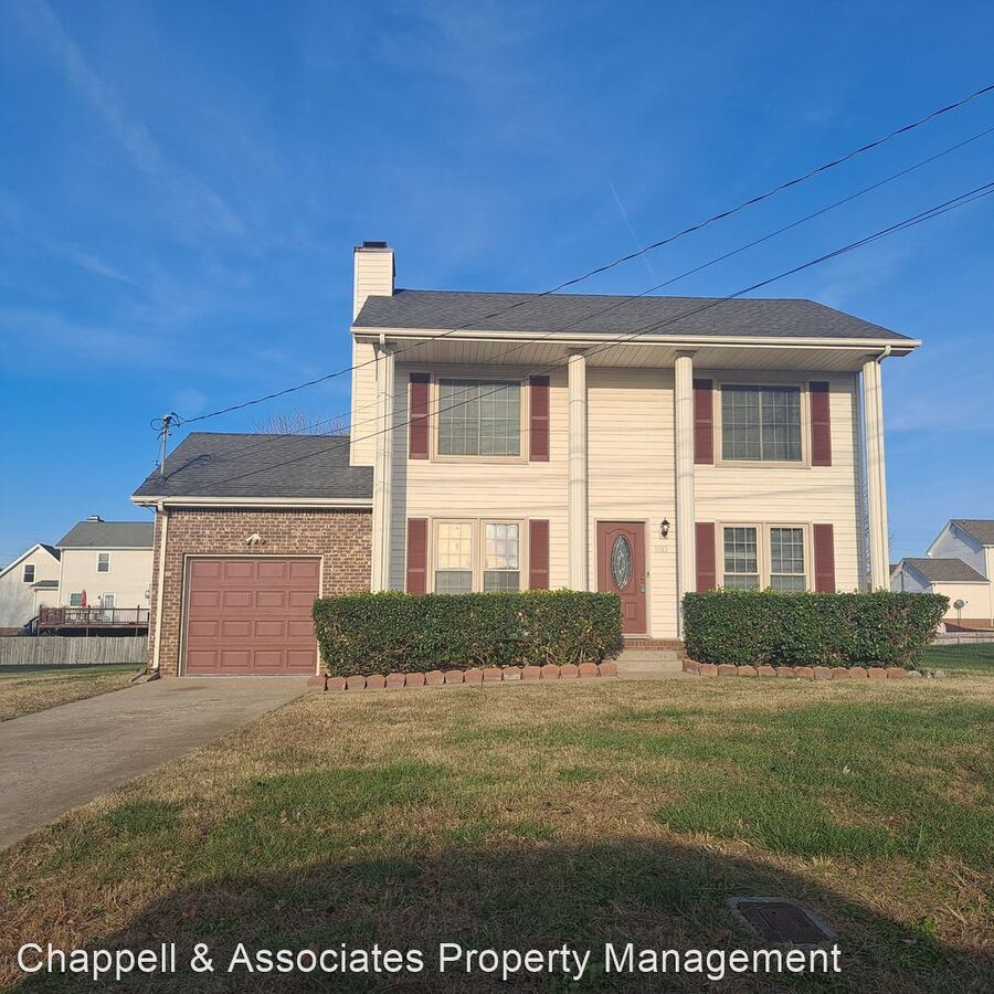 1083 Biltmore Pl Clarksville, TN House for Rent Rentable