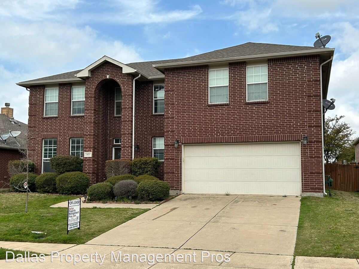 2829 Shoreline Way Lewisville, TX House for Rent Rentable