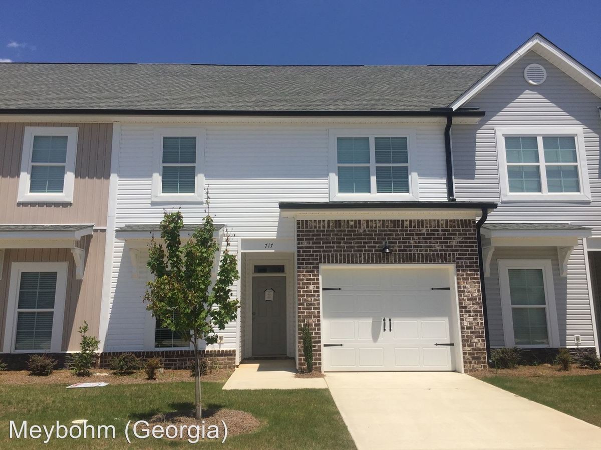 Hidden Creek Townhomes Grovetown, GA Apartment for Rent