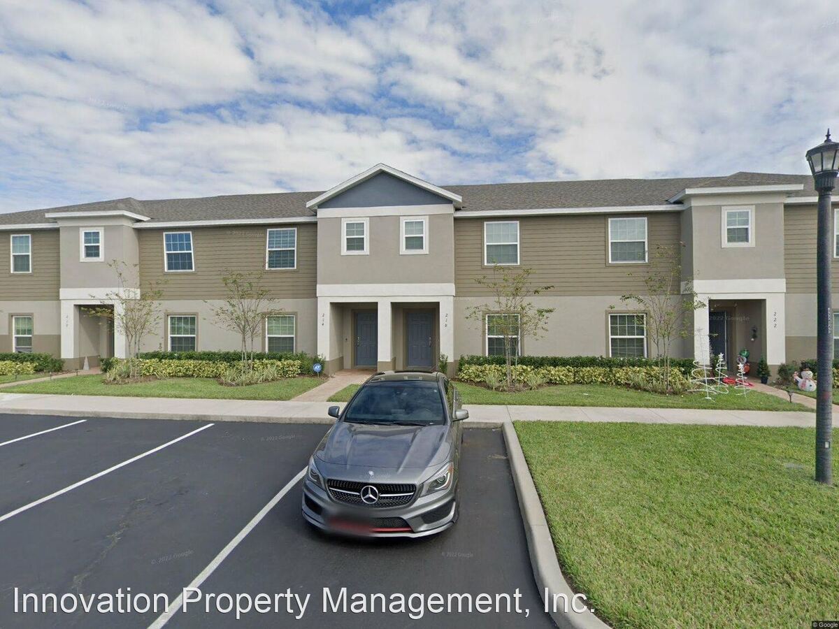 218 Annabelle Way Davenport, FL House for Rent Rentable