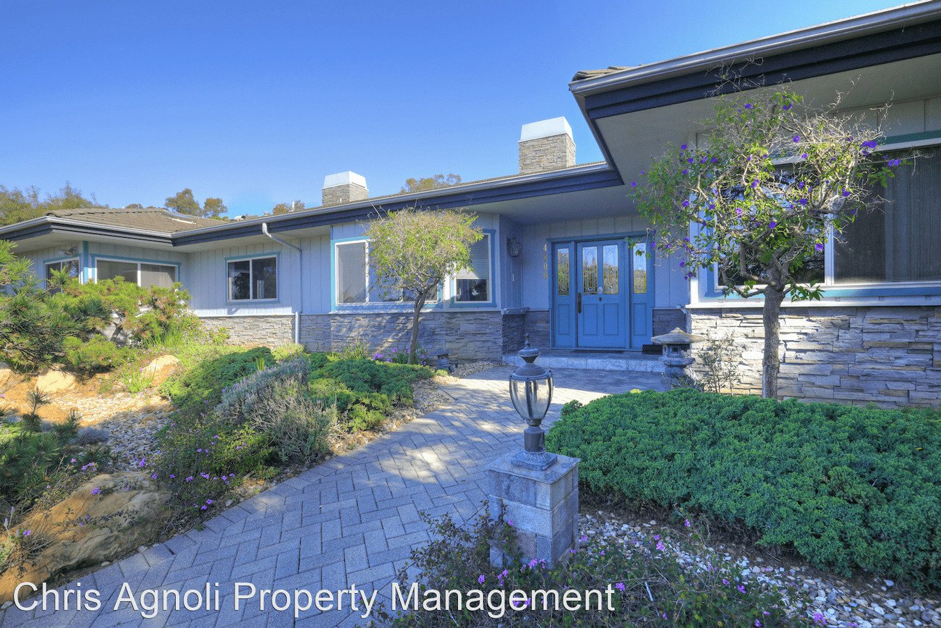 4806 Via Los Santos Santa Barbara, CA House for Rent