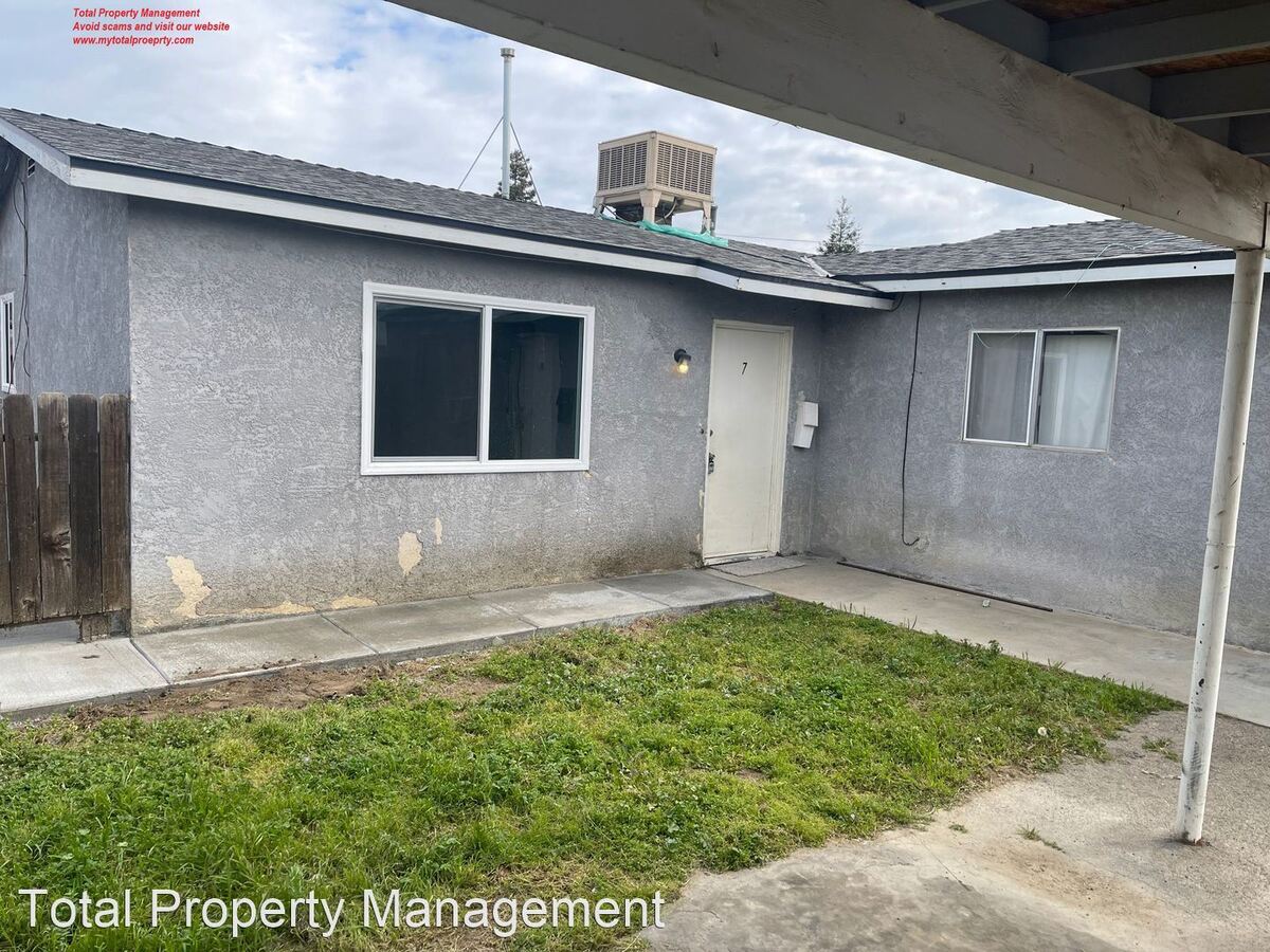 302 W Bardsley Ave Tulare, CA Apartment for Rent Rentable