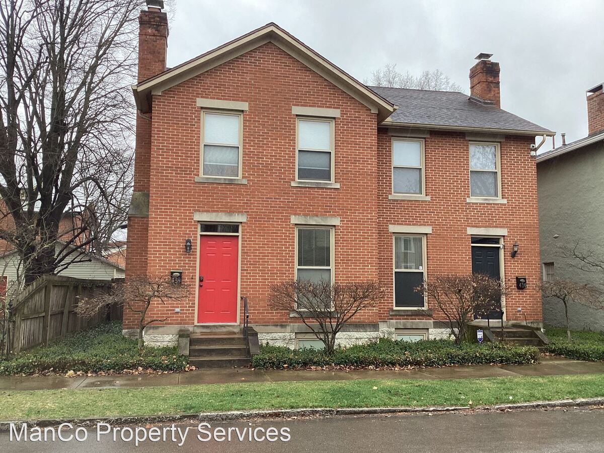 438 E 6Th St Dayton, OH House for Rent Rentable