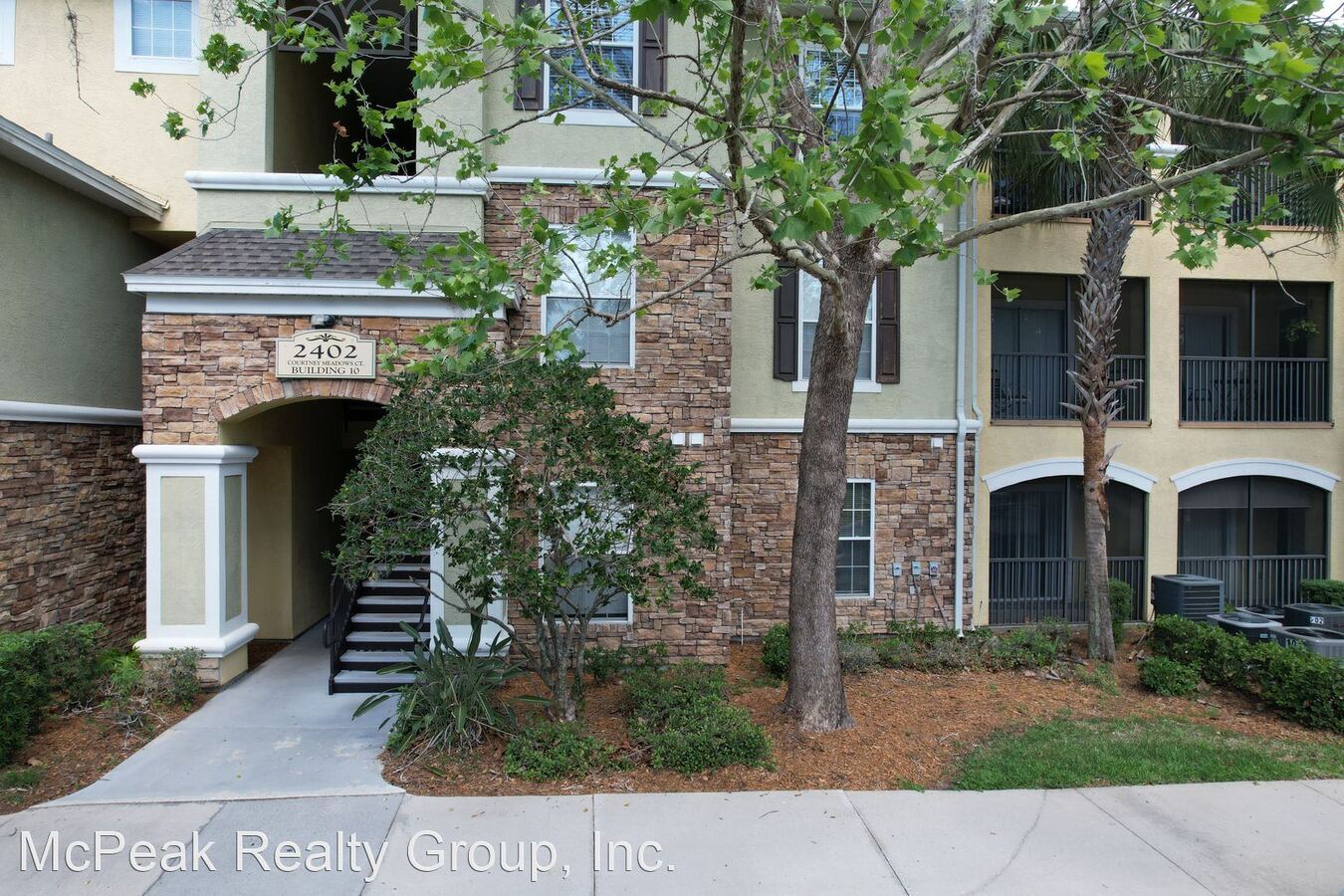 2402 Courtney Meadows Ct Unit 101 Tampa, FL House for Rent