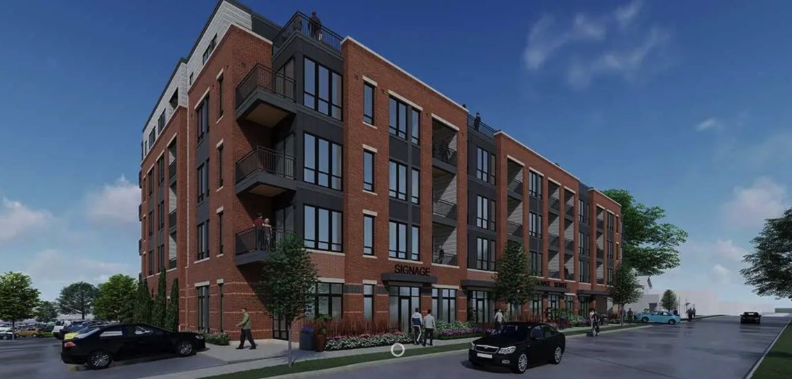 The Sofia Apartments 1252 S Park St Madison, WI Rentable