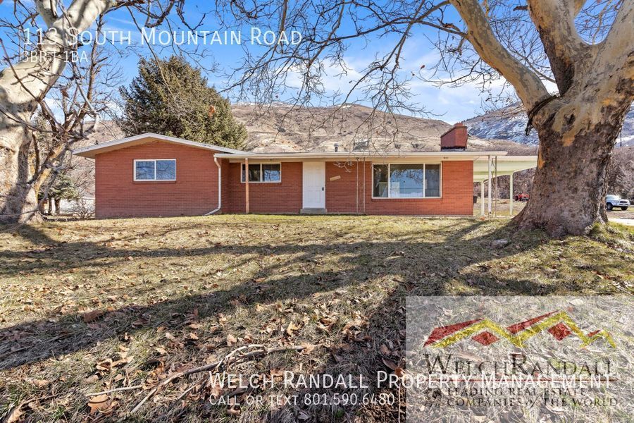 113 S Mountain Rd Fruit Heights, UT House for Rent Rentable