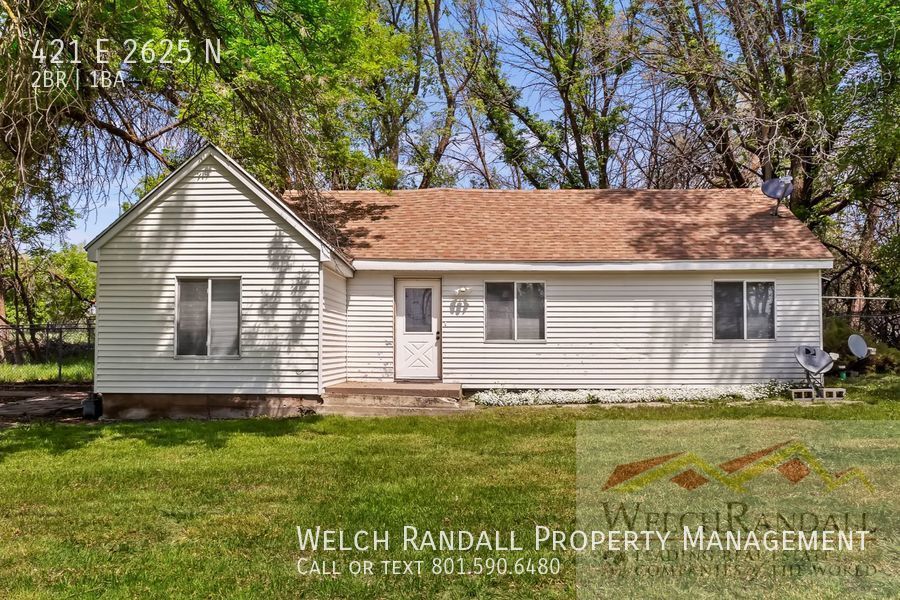 421 E 2625 N Layton, UT House for Rent Rentable