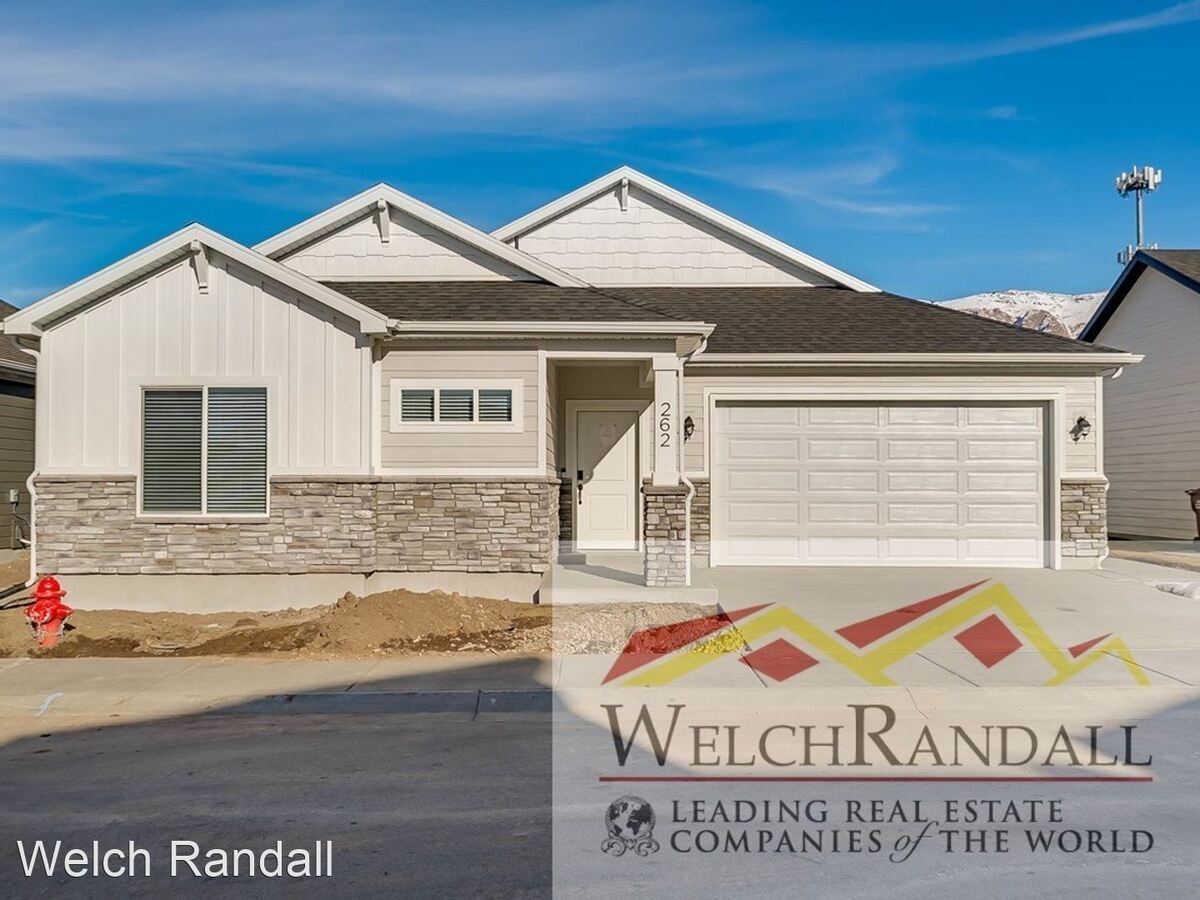 262 East 1850 North North Ogden, UT House for Rent Rentable
