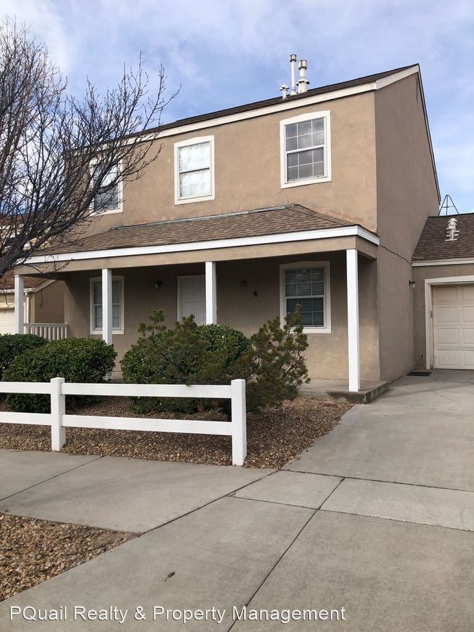4119 Rowe Ave Albuquerque, NM House for Rent Rentable