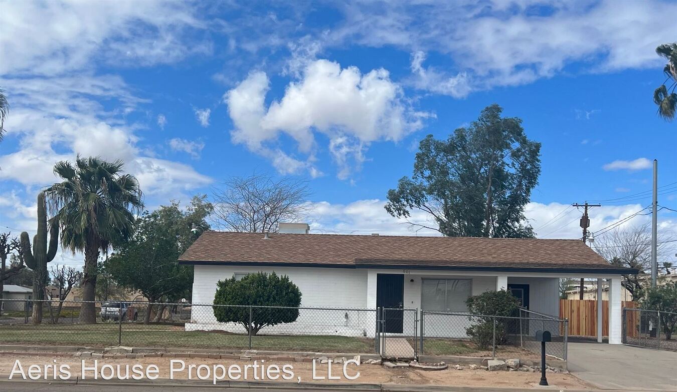 601 N Brown Ave Casa Grande, AZ House for Rent Rentable