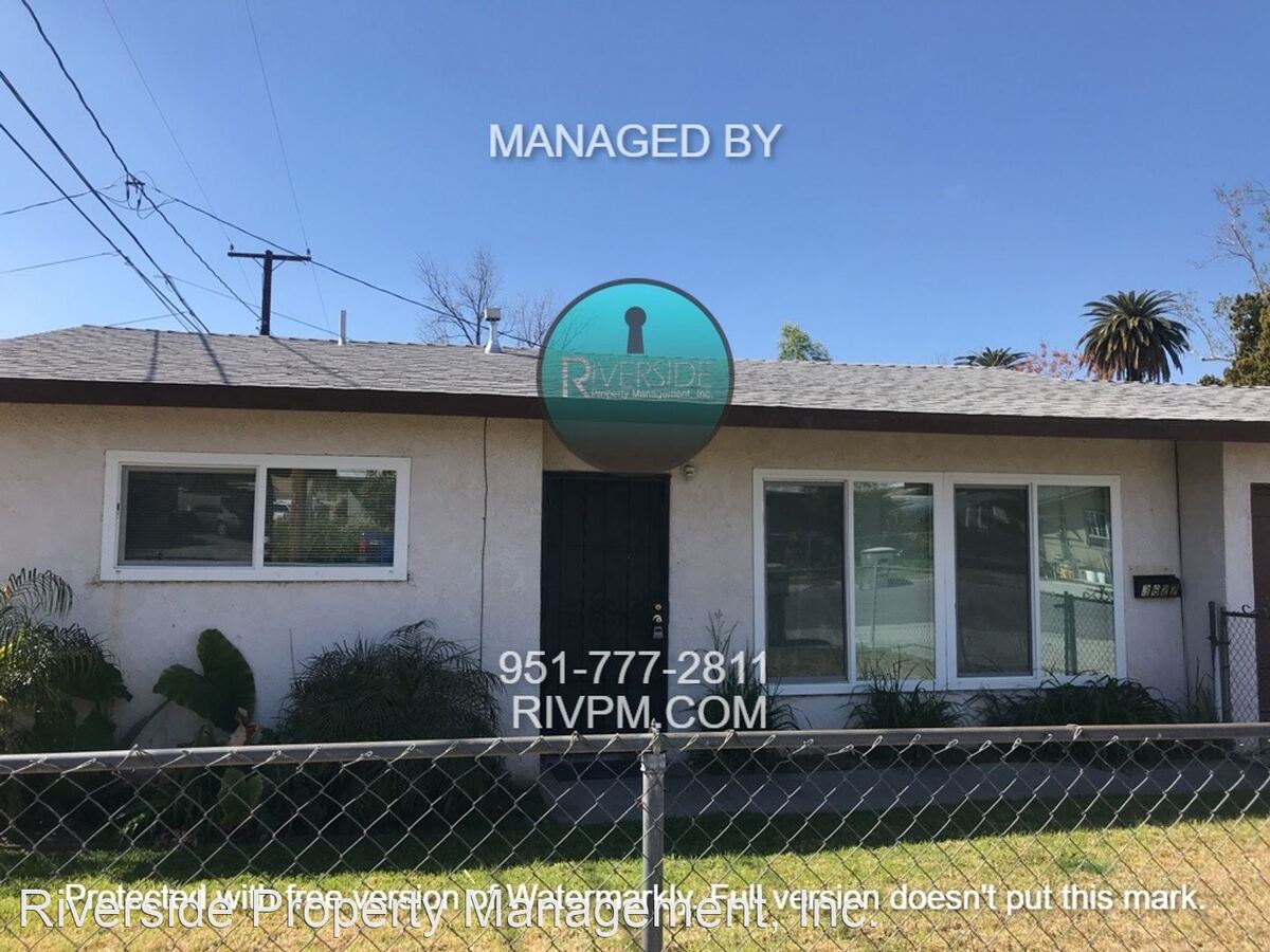 3627 Douglass Ave Riverside, CA House for Rent Rentable