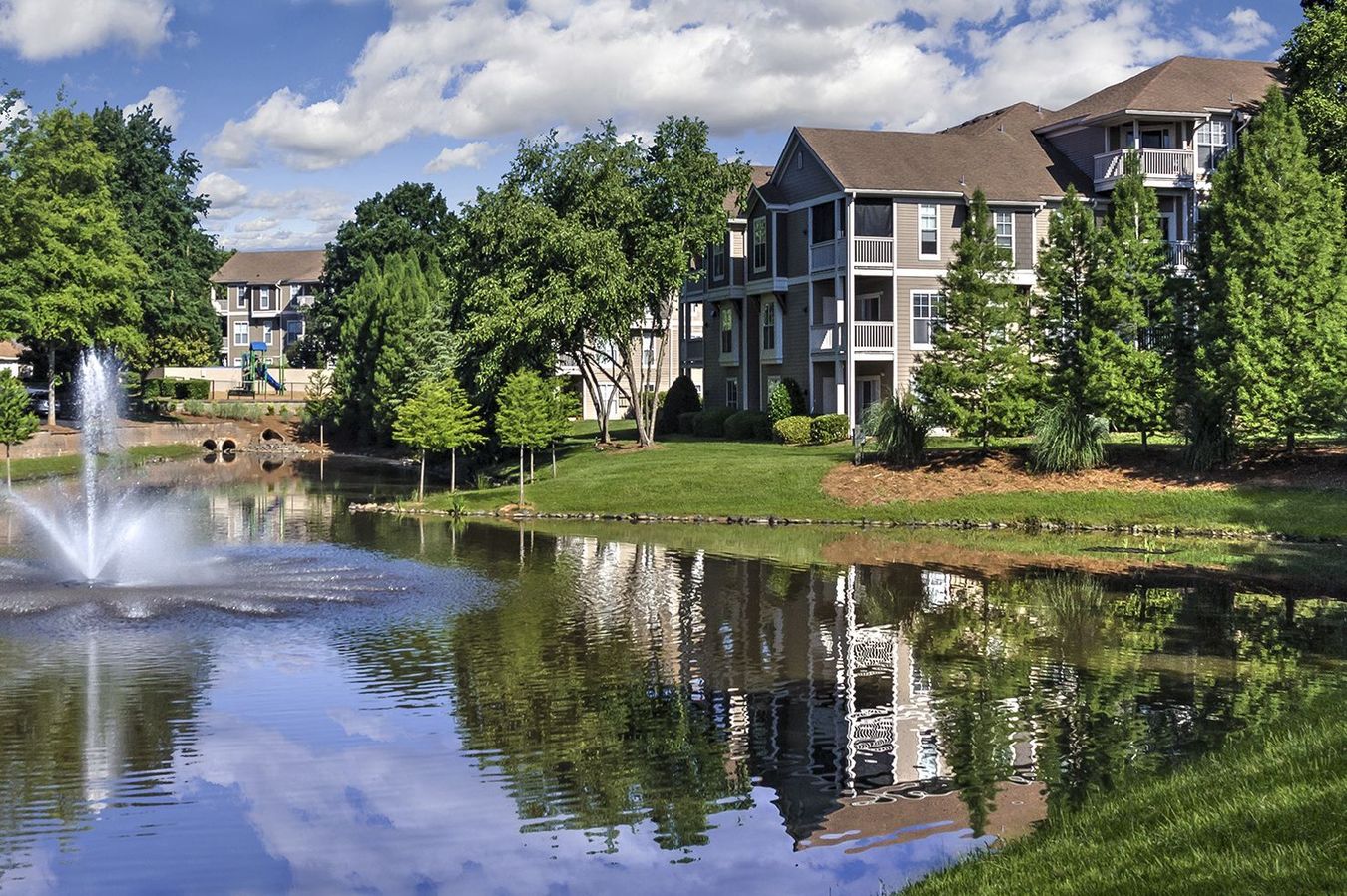 Camden Sagebrook Apartments, Huntersville, North Carolina