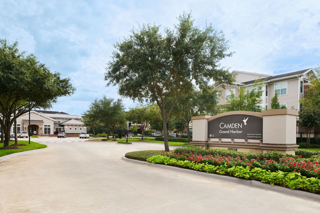 Camden Grand Harbor Apartments Katy, TX