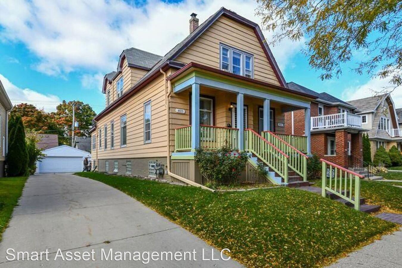 4019 N Stowell Ave Shorewood, WI House for Rent Rentable