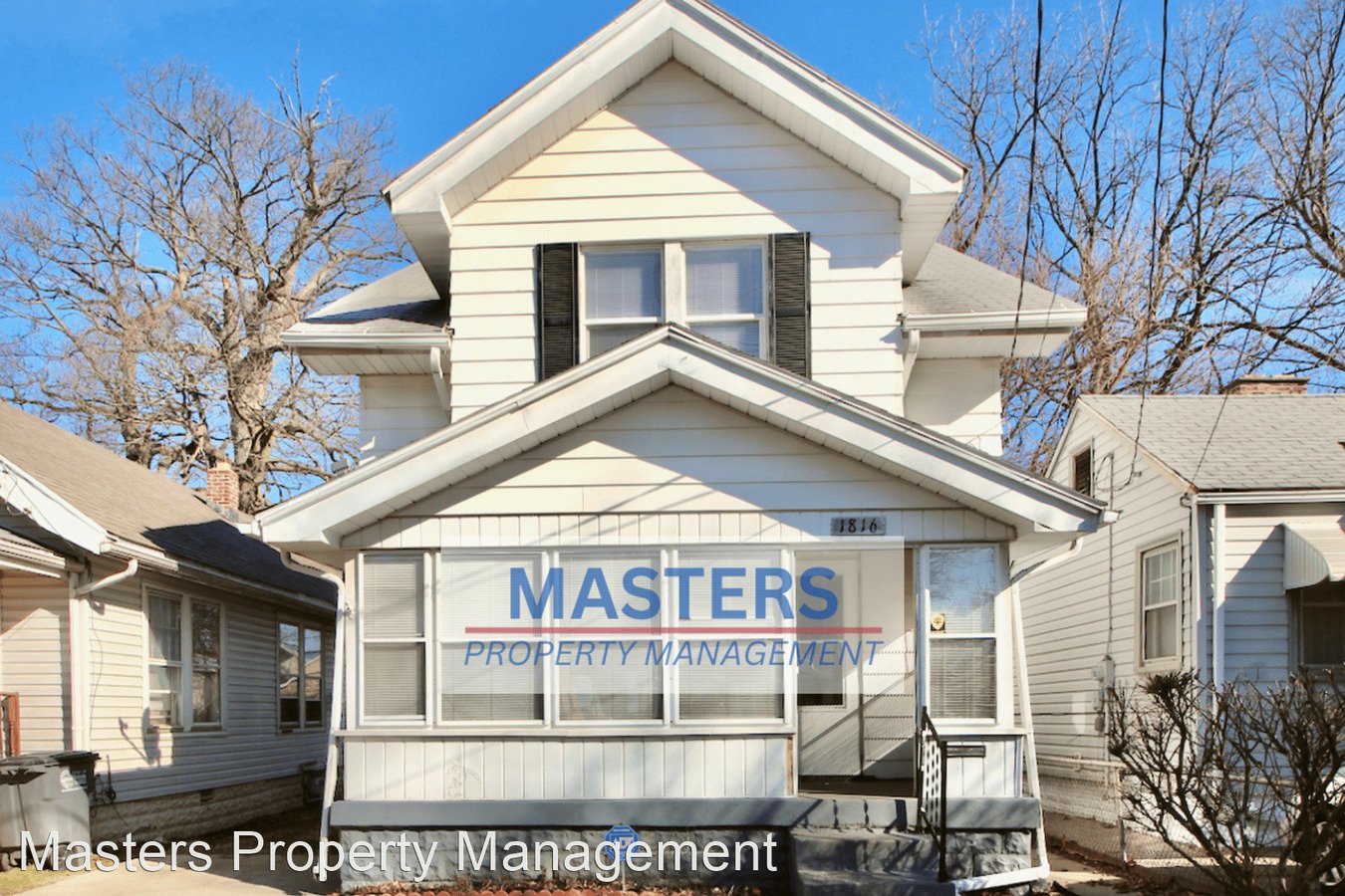 1816 Marne Ave Toledo, OH House for Rent Rentable