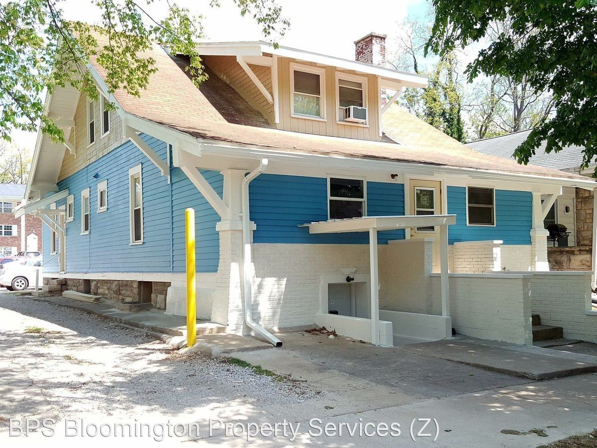 607 E 2nd St Bloomington, IN Apartment for Rent Rentable