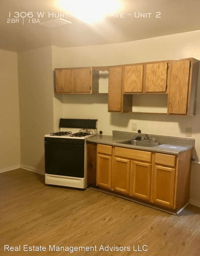 1306 W Hunting Park Ave Philadelphia, PA Apartment for Rent