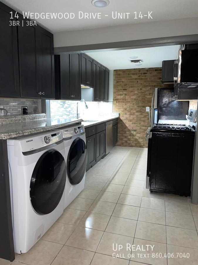 14 Wedgewood Dr Bloomfield, CT Apartment for Rent Rentable