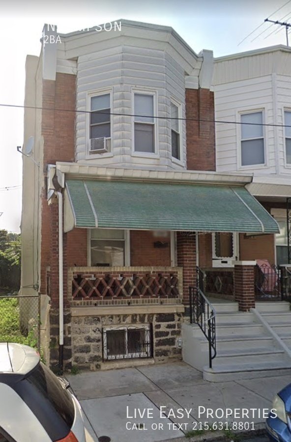 252 N Simpson St Philadelphia, PA Apartment for Rent