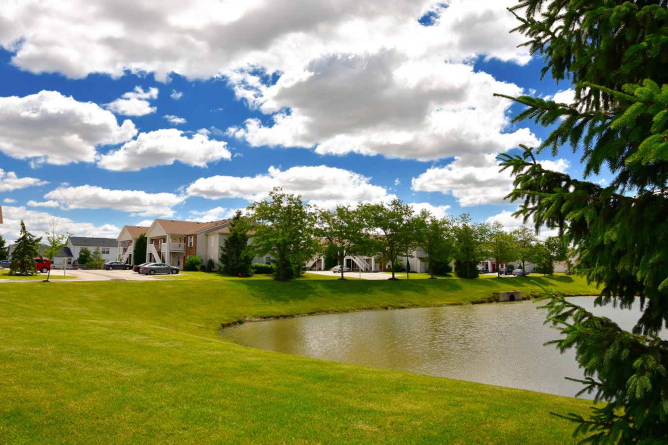 Watkins Glen Apartments Marysville, OH Rentable